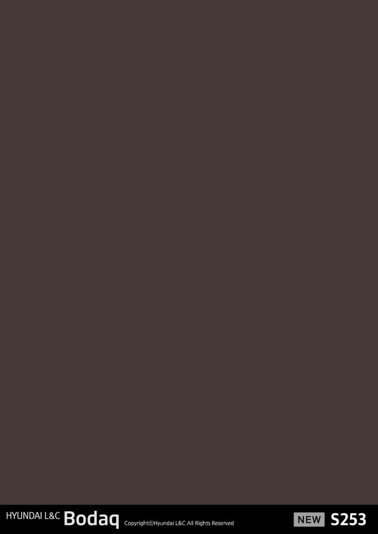 Chocolate – Solid Color Collection S253