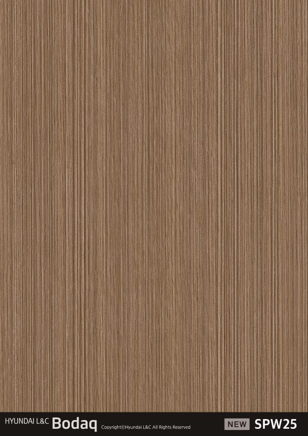 SPW25 Canyon Stripe Wood Interior Film - Origin Wood Collection