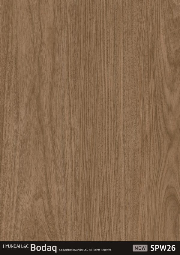 SPW26 Radiant Walnut Interior Film - Origin Wood Collection