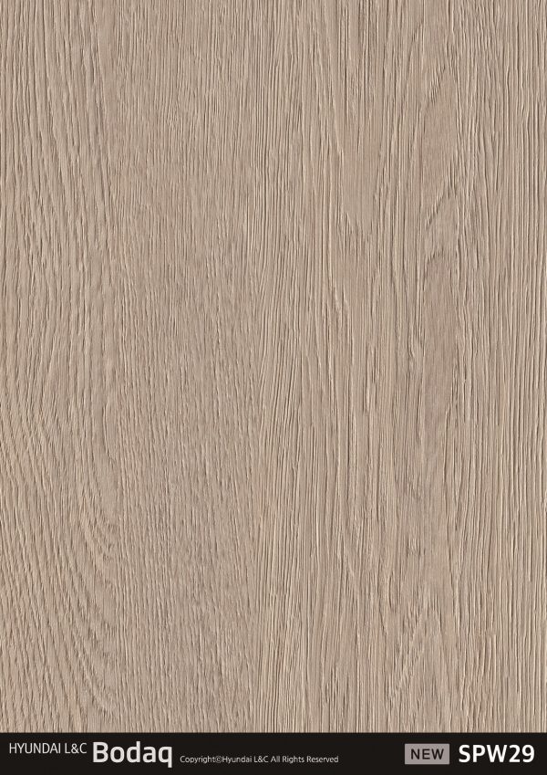 SPW29 Smoky Oak Interior Film - Origin Wood Collection