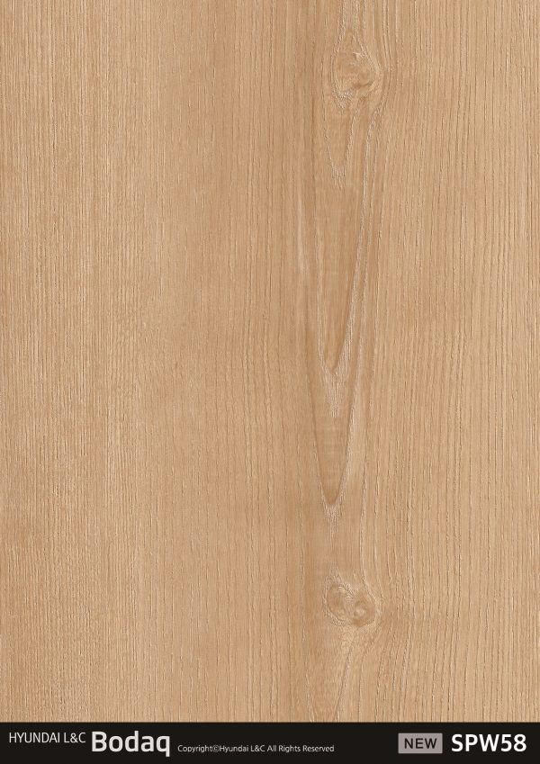 SPW58 Sunlit Ash Wood Interior Film - Origin Wood Collection