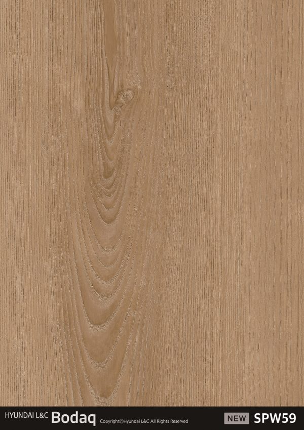 SPW59 Golden Glow Ash Wood Interior Film - Origin Wood Collection