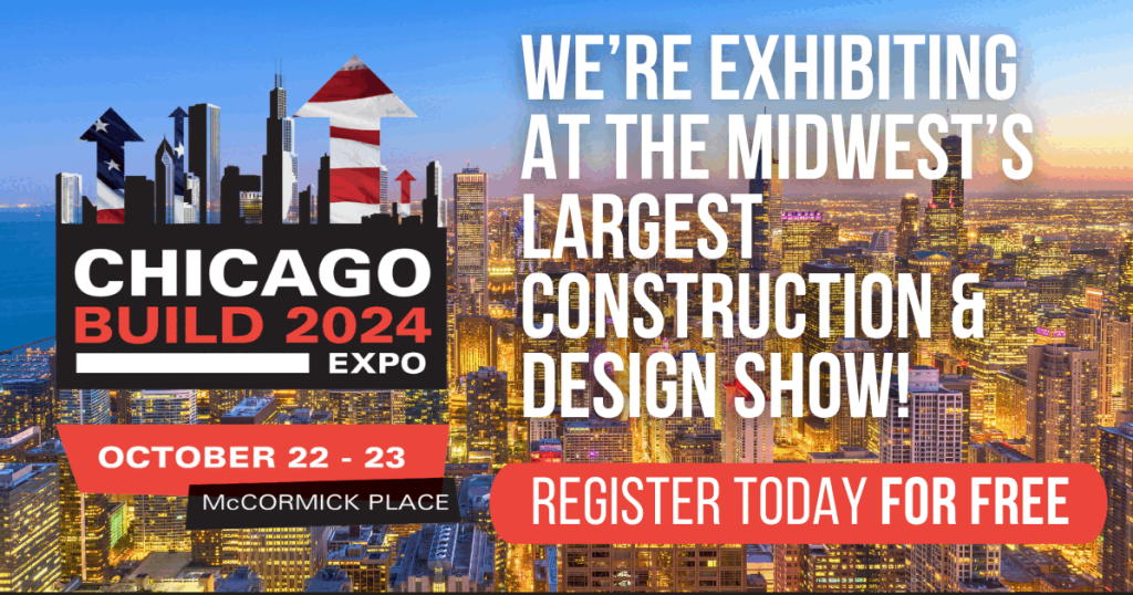 Bodaq to be at Chicago Build Expo 2024