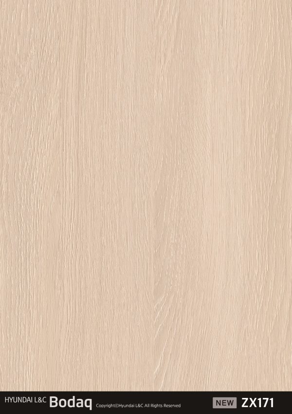 ZX171 Ivory Oak - Rich Wood Collection