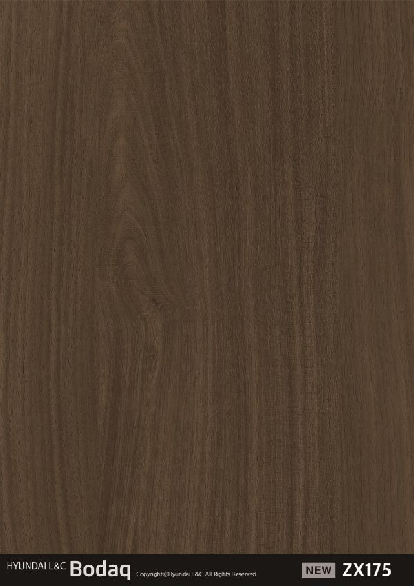 ZX175 Natural Walnut - Rich Wood Collection