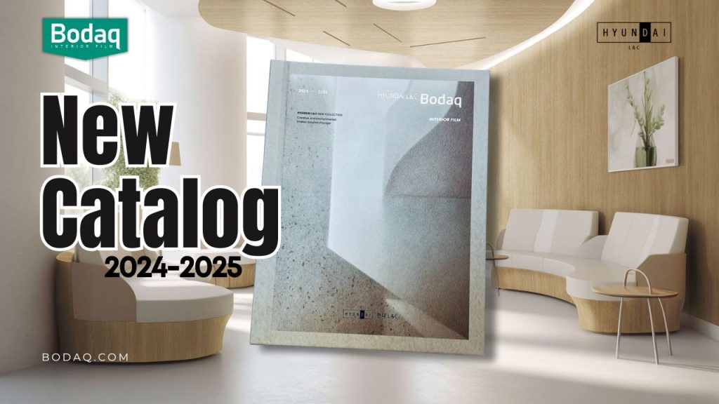 Discover new Bodaq Catalog 2024-2025 in person