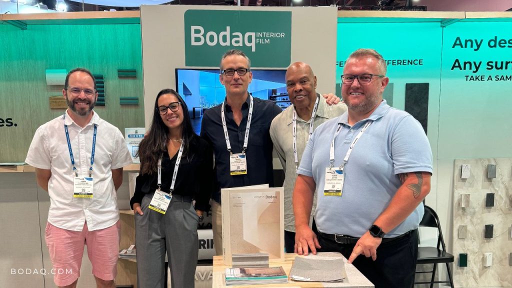 Bodaq at PRINTING United Expo. Team 2