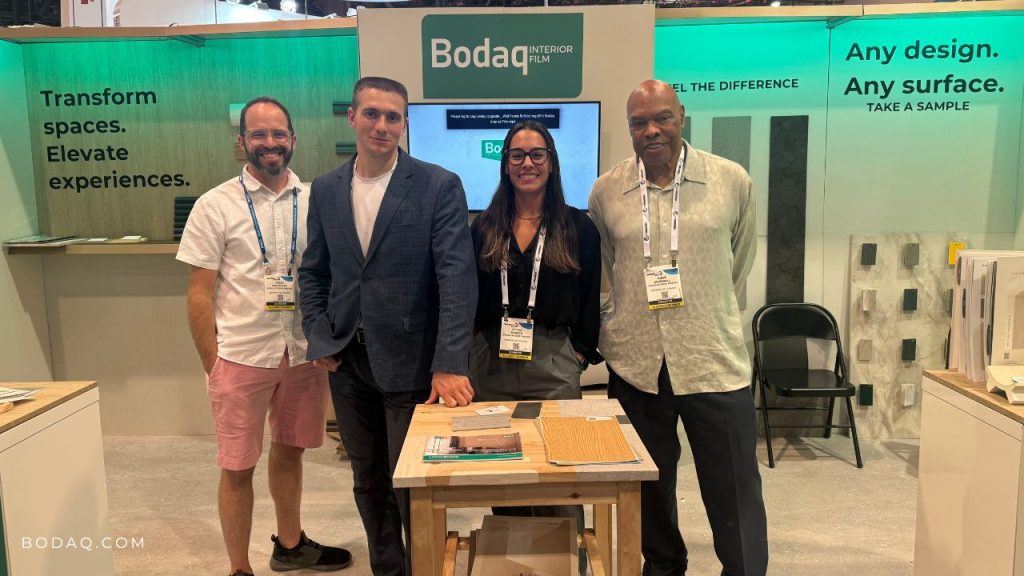 Bodaq at PRINTING United Expo. Team