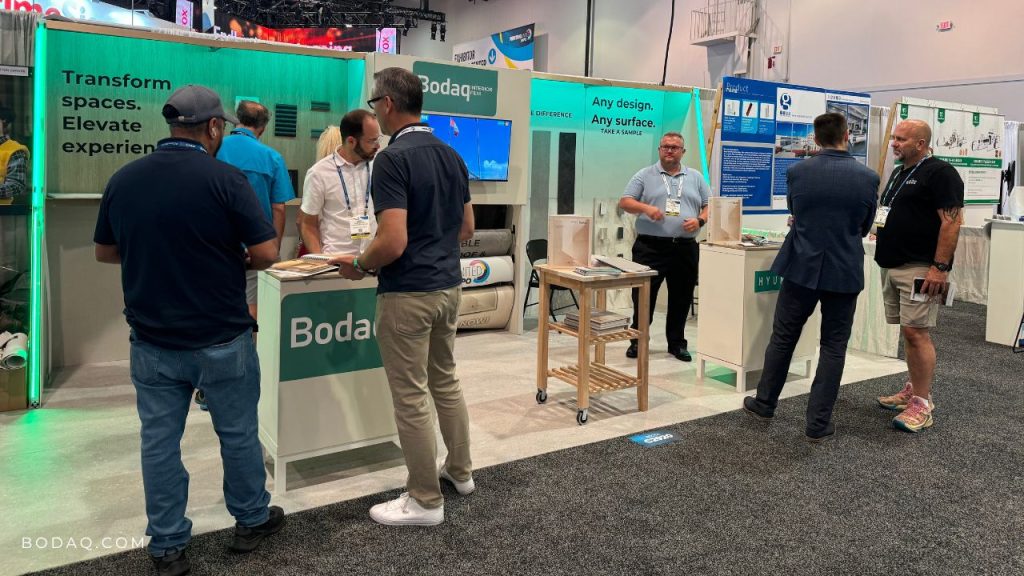 Bodaq at PRINTING United Expo 4