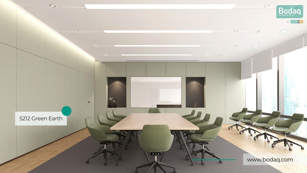 S212 Green Earth meeting room