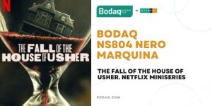 Bodaq NS804 Nero Marquina on Netflix. Featured Image