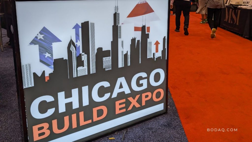 Chicago Build Expo 2024 Recap