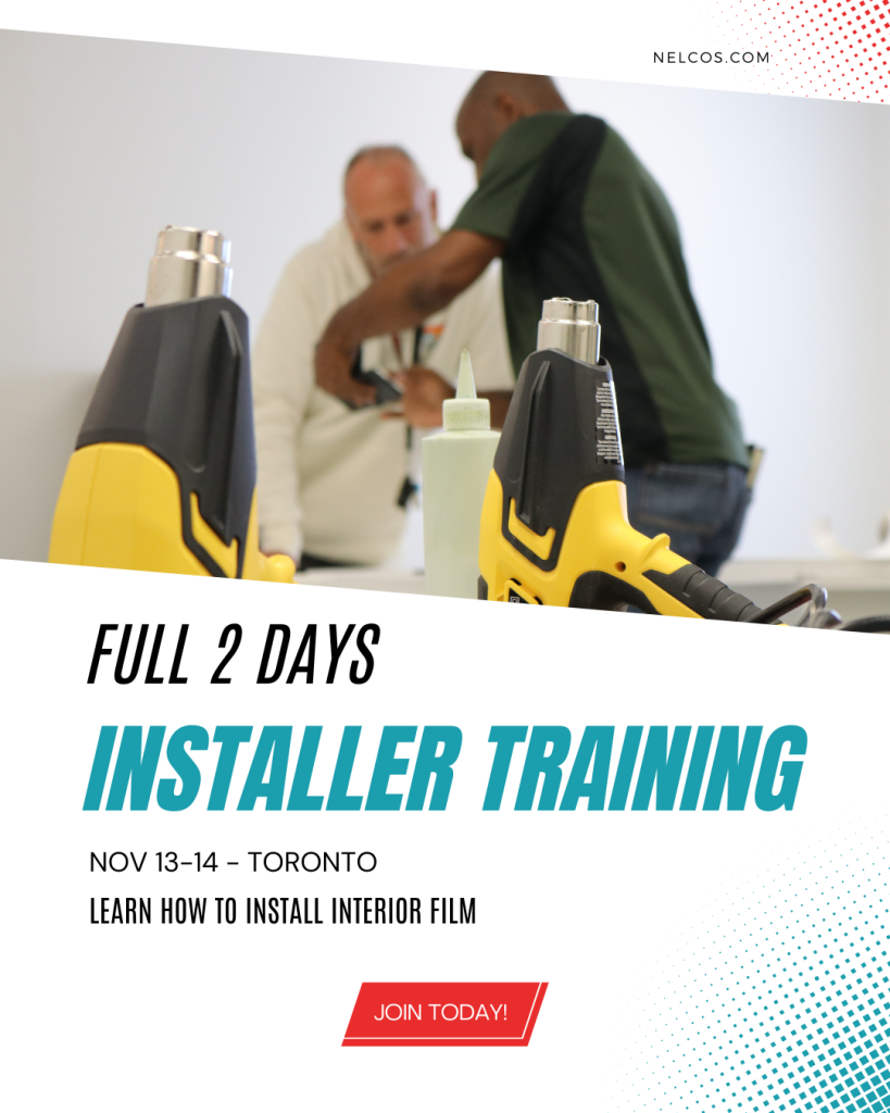 Bodaq Installer Training in the Greater Toronto Area on Nov 13-14, 2024