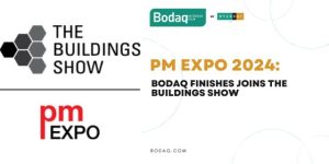 PM Expo 2024: Bodaq Finishes Joins The Buildings Show. Featured Image