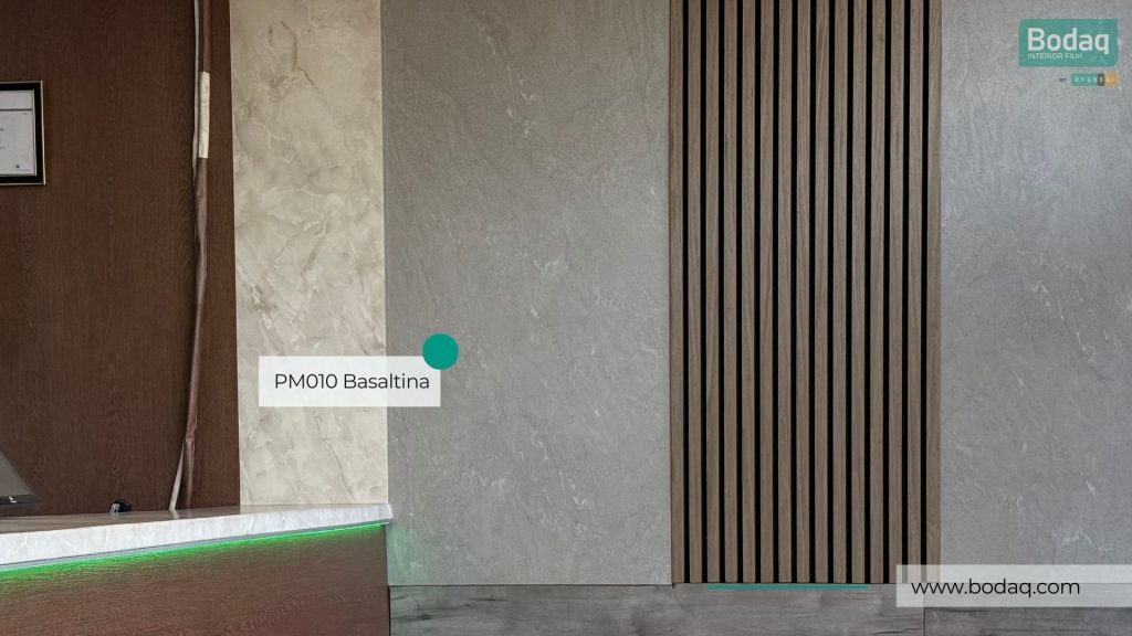 Wall Decoration With PM010 Basaltina