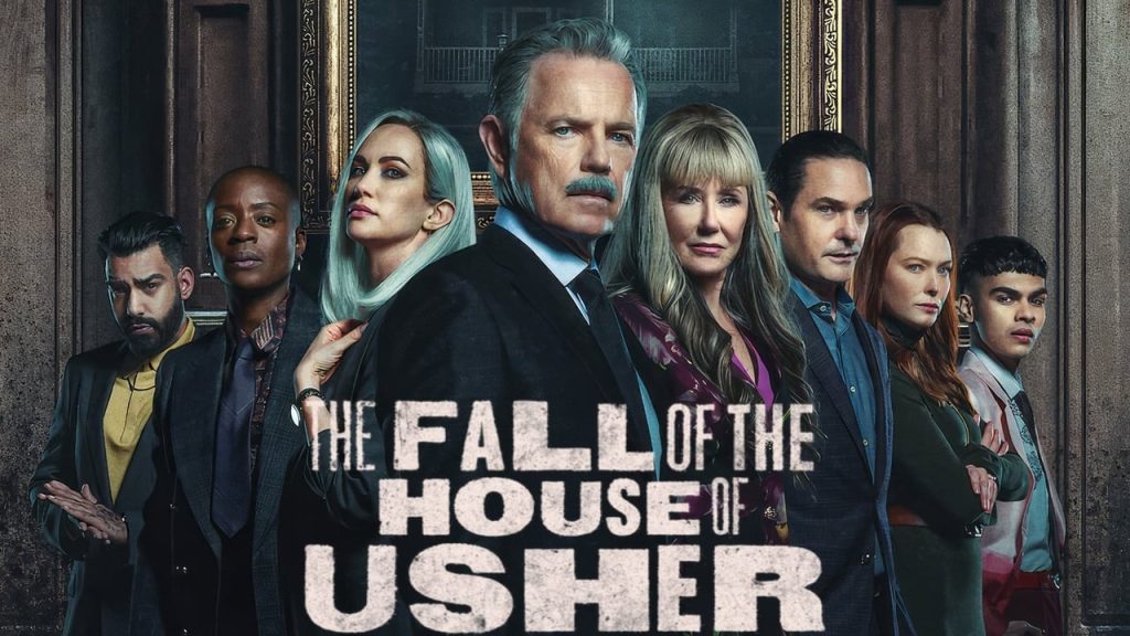 The Fall of the House of Usher