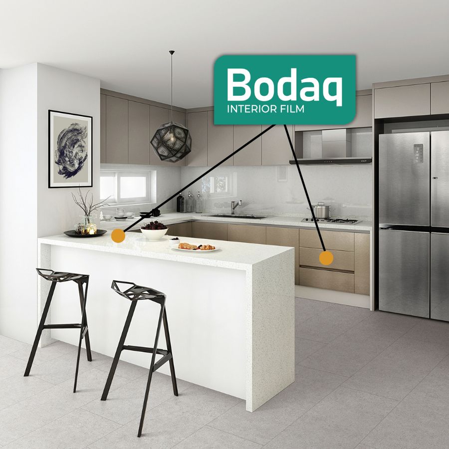 Bodaq for Kitchens