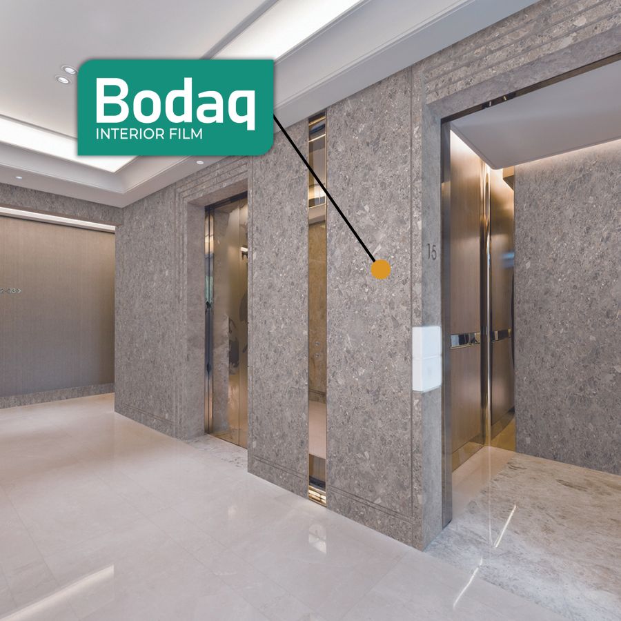 Bodaq for Elevators