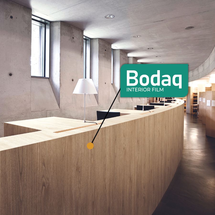 Bodaq for Front Desks