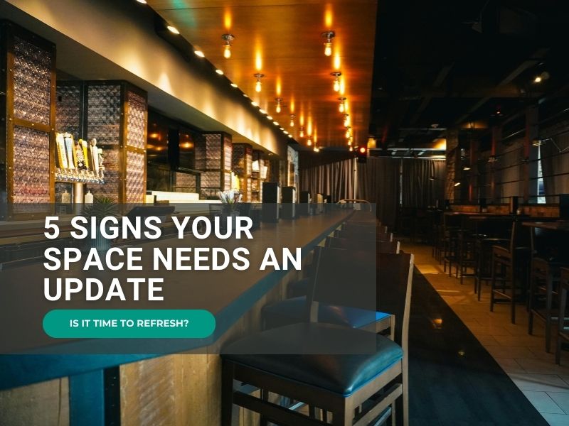 Bodaq Films Transform KIA Stores Across Asia 12 Signs Your Space Needs an Update. Featured Image