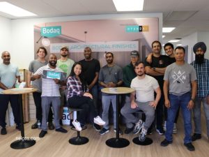 Nelcos Training Day Toronto Jul 23 2 1