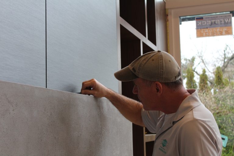 Refinish, Don’t Replace: How Interior Film Transforms Spaces Sustainably 1 Interior Film Installation