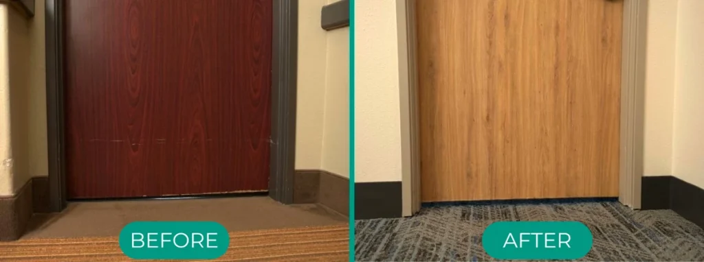 Before and After Choice