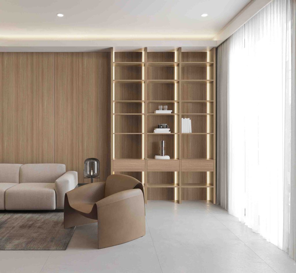 The Fusion of Traditional Asian Design and Bodaq Interior Film 12 Bodaq Interior Film