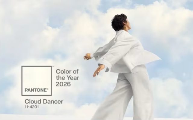 Pantone Color of the year 2026