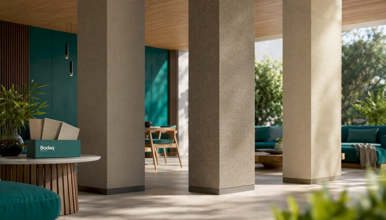 Homeowners: 4 High-Impact Column Wrap Ideas Under $400 3 Easy Clean – High-Performance Collection ECF01