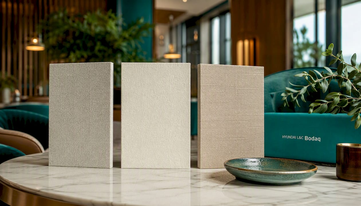 Oatmeal Linen – Natural Surface Collection NF905