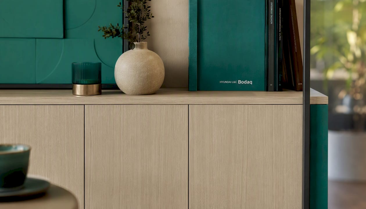 Smoked Teak – Wood Collection ZX180