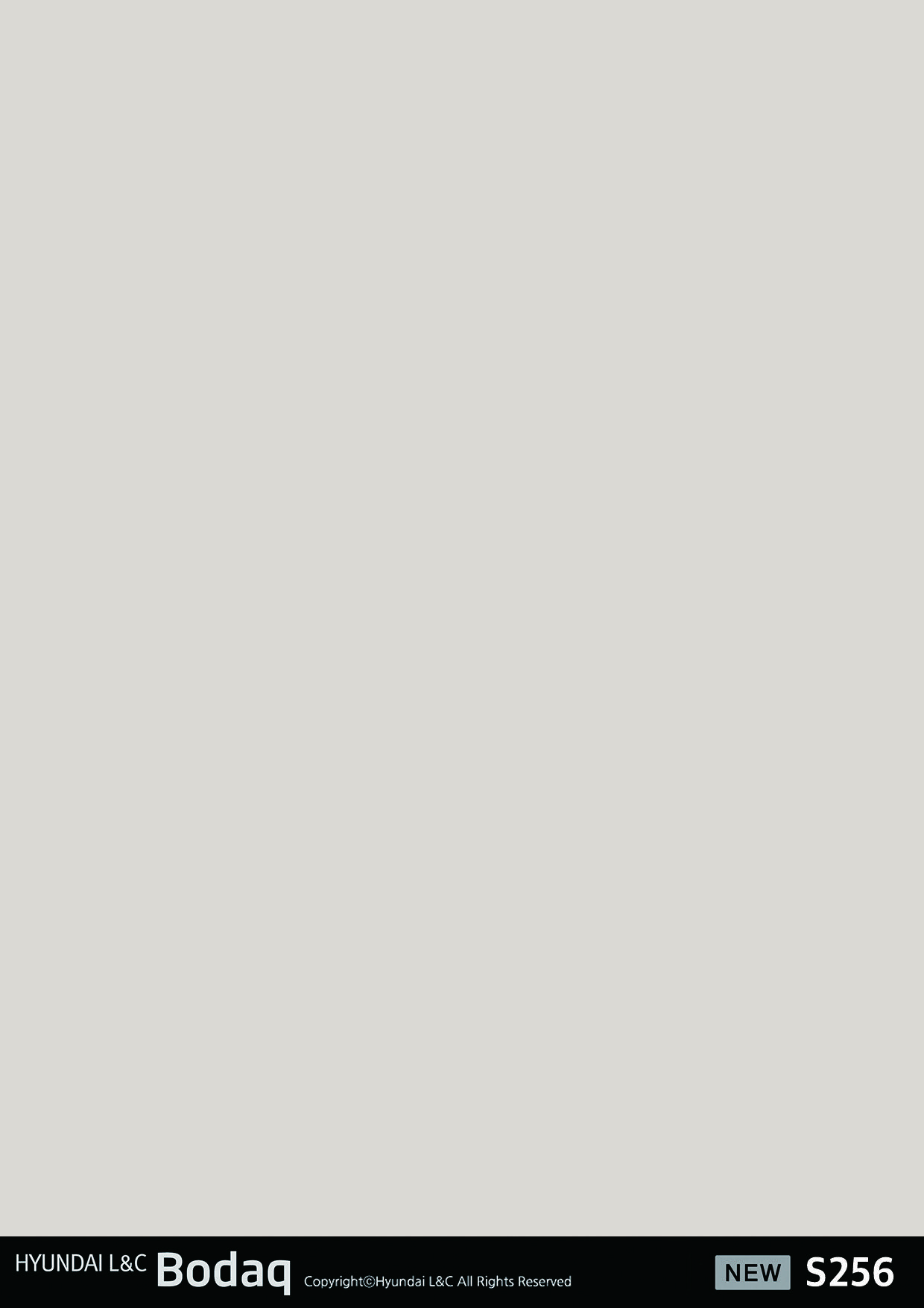 Warm Alabaster – Solid Color Collection S256
